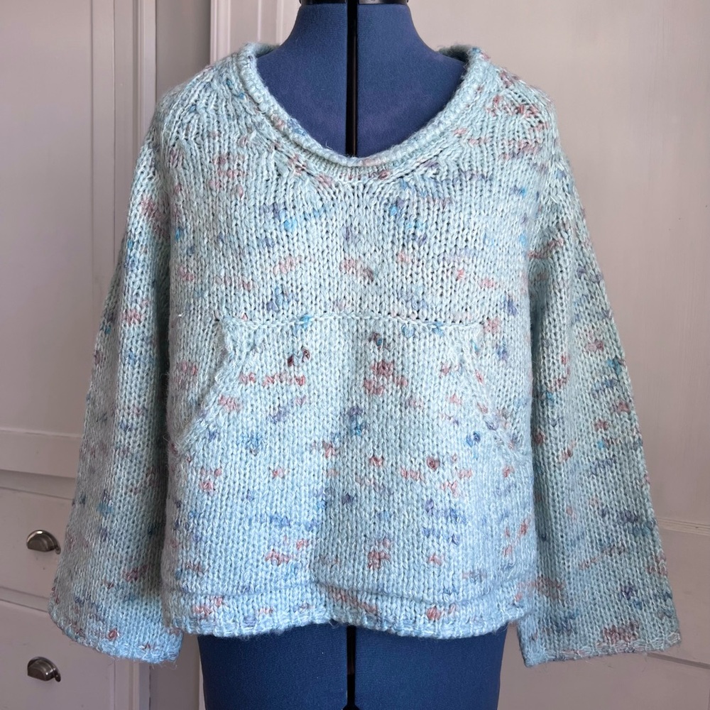 BDG Urban Outfitters Ryleigh Pullover Sweater NWOT oversize Size XS - Picture 2 of 10